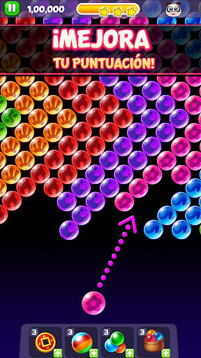 Bubble Shooter: Panda Pop! screenshot 5