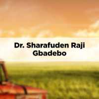 Dr Sharaafudeen Raji Gbadebo dawahBox logo