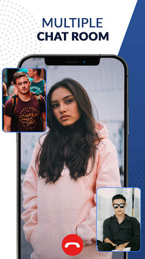 Video Call Around The World And Video Chat screenshot 3