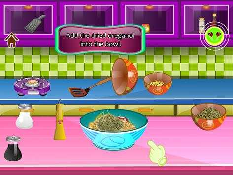 Grilled lamb cooking games screenshot 1