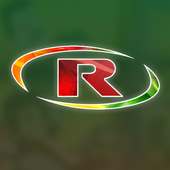 RonahiTV - TV channel on both Kurdish and Arabic logo