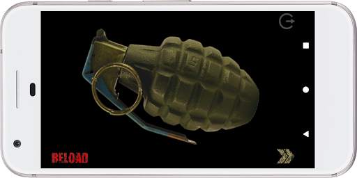 Gun Shot Sim Free: World War II Shooting Game screenshot 2