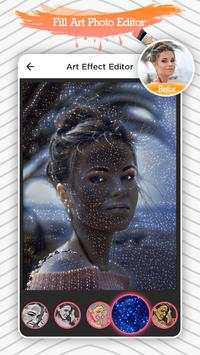 Fill Art Photo Effect 2018 screenshot 3
