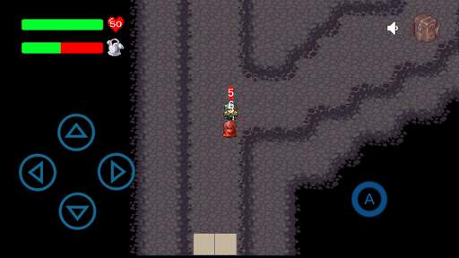 A Dark World screenshot 1