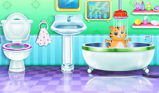 🐱 Buddy My Virtual Pet Friend screenshot 2