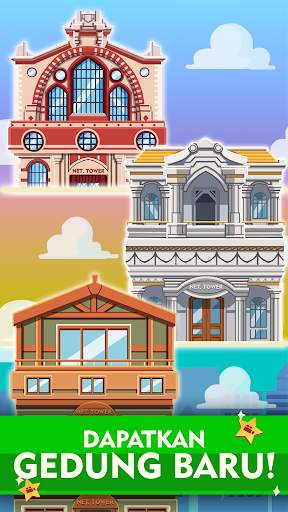 NET. Tower screenshot 3