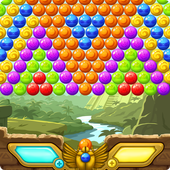 Bubble Shooter Raider icon