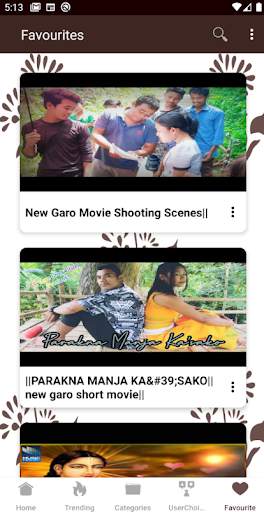 Garo Songs - Garo Videos, Film Songs, Album screenshot 7
