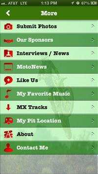 BrocMX, Broc MX, motocross,MXL screenshot 2