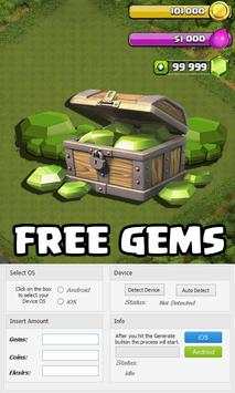 💎  COC GEMS TRICKS & TIPS screenshot 2