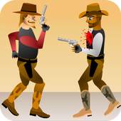 Western Cowboy Gun Blood 1.0.15