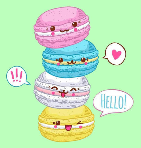 Kawaii Cute wallpapers screenshot 3