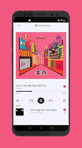 Lo-Fidelity Radio - Lo-fi Music 24/7 screenshot 7