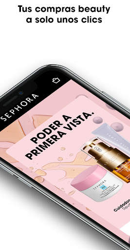 Sephora - Maquillaje y Belleza screenshot 1
