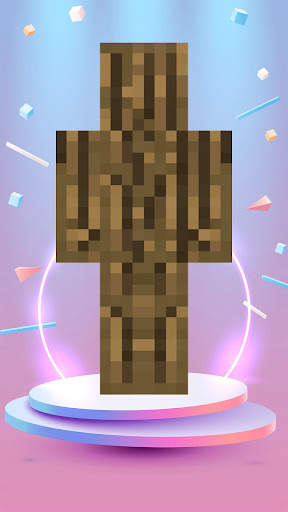 Block Skin for Minecraft screenshot 3