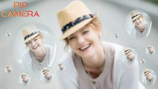 PIP Camera - PIP Photo Editor screenshot 2