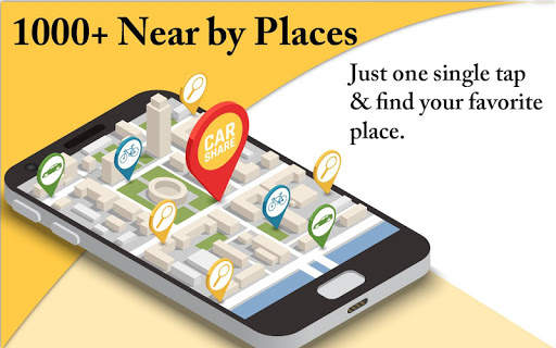 Voice GPS Directions, World map, Maps Location NAV screenshot 2