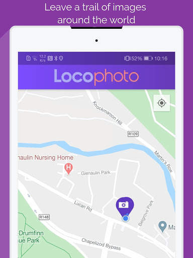 Locophoto - Photo Sharing screenshot 5