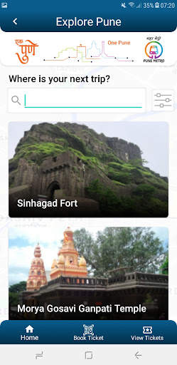 Pune Metro (Official App) screenshot 4