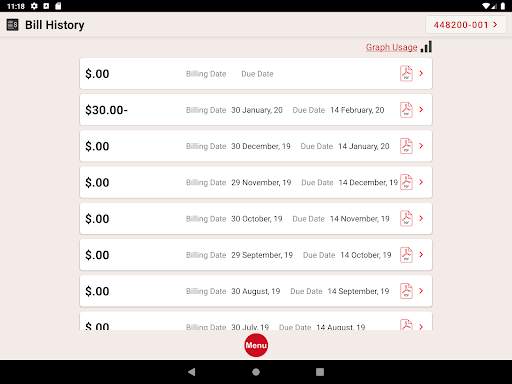 HEC Mobile screenshot 9