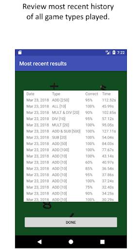 Basic Math screenshot 5