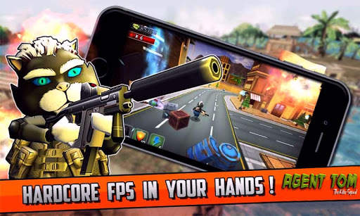Agent Tom: The Killer Squad screenshot 4