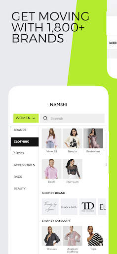Namshi - We Move Fashion screenshot 3
