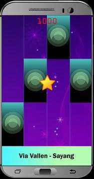 Via Vallen Piano Game screenshot 1
