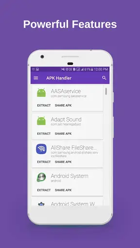 Apk Extractor - Extract Apk For Free, Apk Export screenshot 3