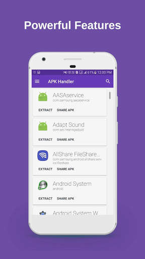 Apk Extractor - Extract Apk For Free, Apk Export screenshot 3