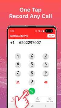 Call Recorder Pro screenshot 4