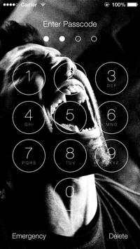 Teen Wolf Wallpaper Lock Screen HD screenshot 8