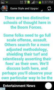 Guide For Boom Beach screenshot 1