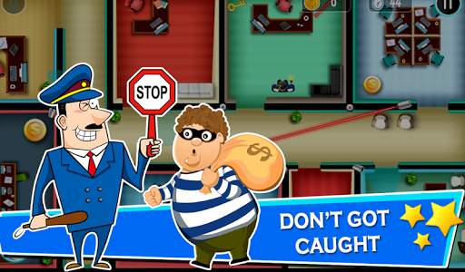 Thief Robbery Mission screenshot 10