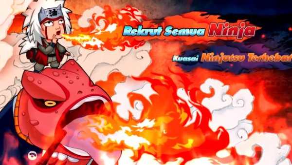 Ninja Heroes - Ninja Rebirth screenshot 4