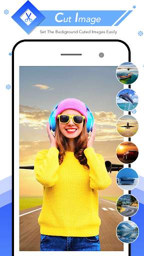 Cut Out : Background Eraser and background changer screenshot 2