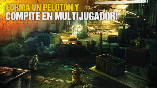 Modern Combat 5: mobile FPS screenshot 9