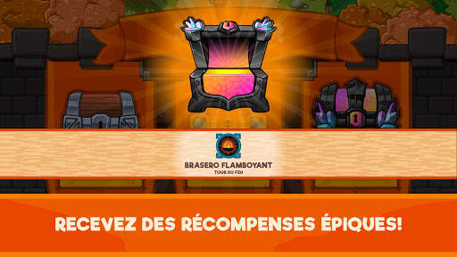 Idle Tower Kingdom screenshot 2
