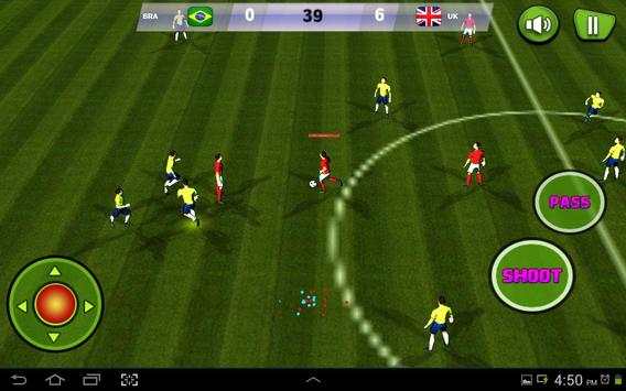 World Soccer Match : Football League 2019 screenshot 5