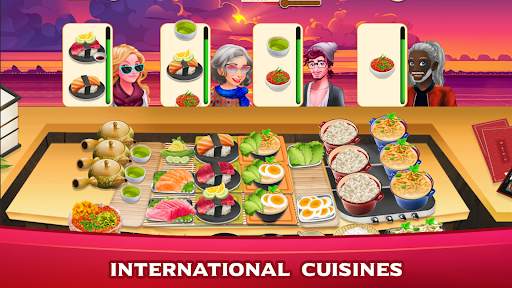 Cooking Mastery: Kitchen games screenshot 5