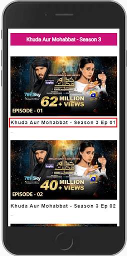 Pakistani Dramas - All Episodes Videos screenshot 3