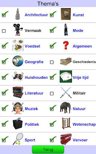 Foto Quiz screenshot 14