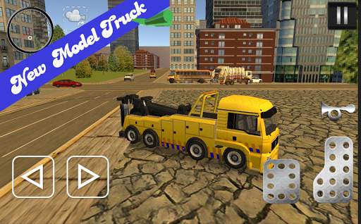 Ttruk simulator 2020 screenshot 4