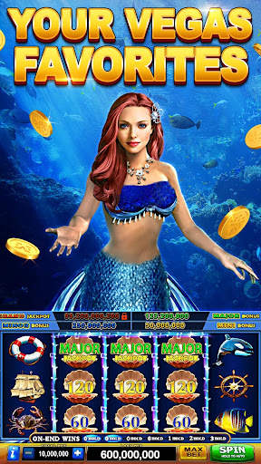 Magic Vegas Casino Slots screenshot 16