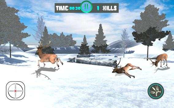 Deer Hunting 2017: Sniper 3D Hunter Game screenshot 3