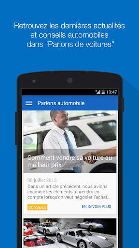 Carmudi - Voitures d'occasion screenshot 6