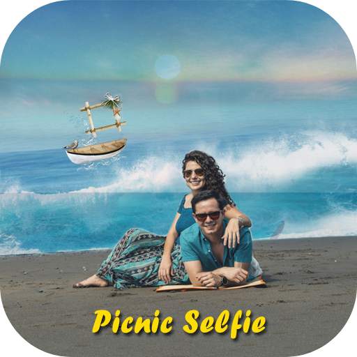 Picnic Selfie Camera - Sky Overlay Photo Editor 1.4
