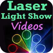 Laser Light Show VIDEOs on 9Apps