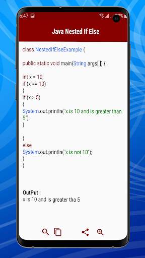 Learn All Programming Languages Offline screenshot 5