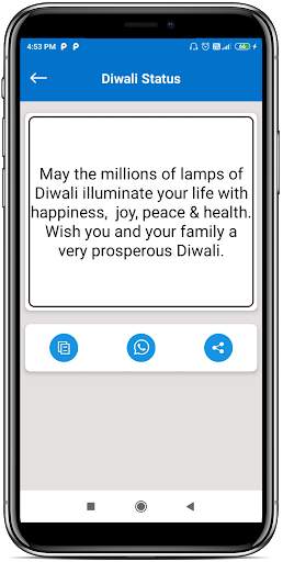 Diwali Gif 2020(Image & Status) स्क्रीनशॉट 6
